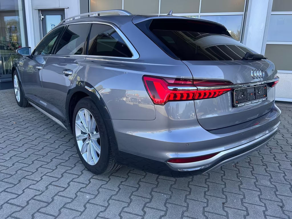 Audi A6 allroad