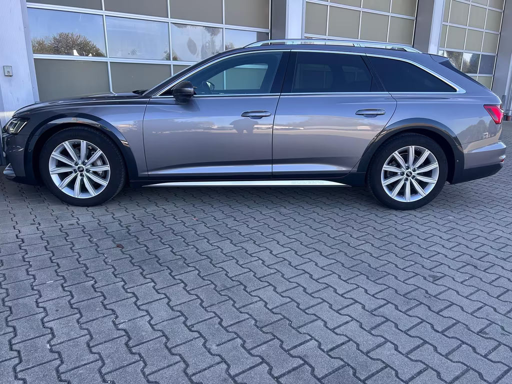 Audi A6 allroad