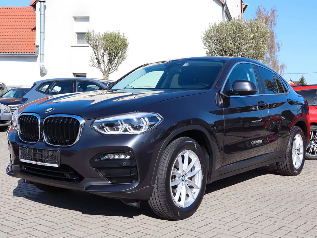 BMW X4 Advantage pakket xDrive20i