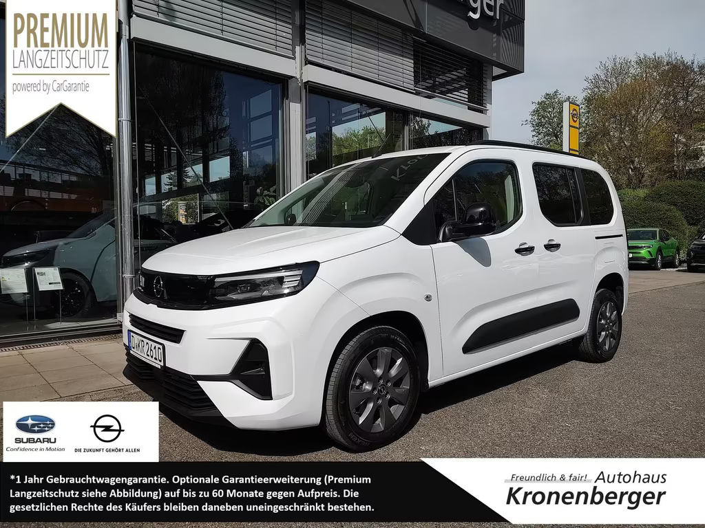 Opel Combo Life