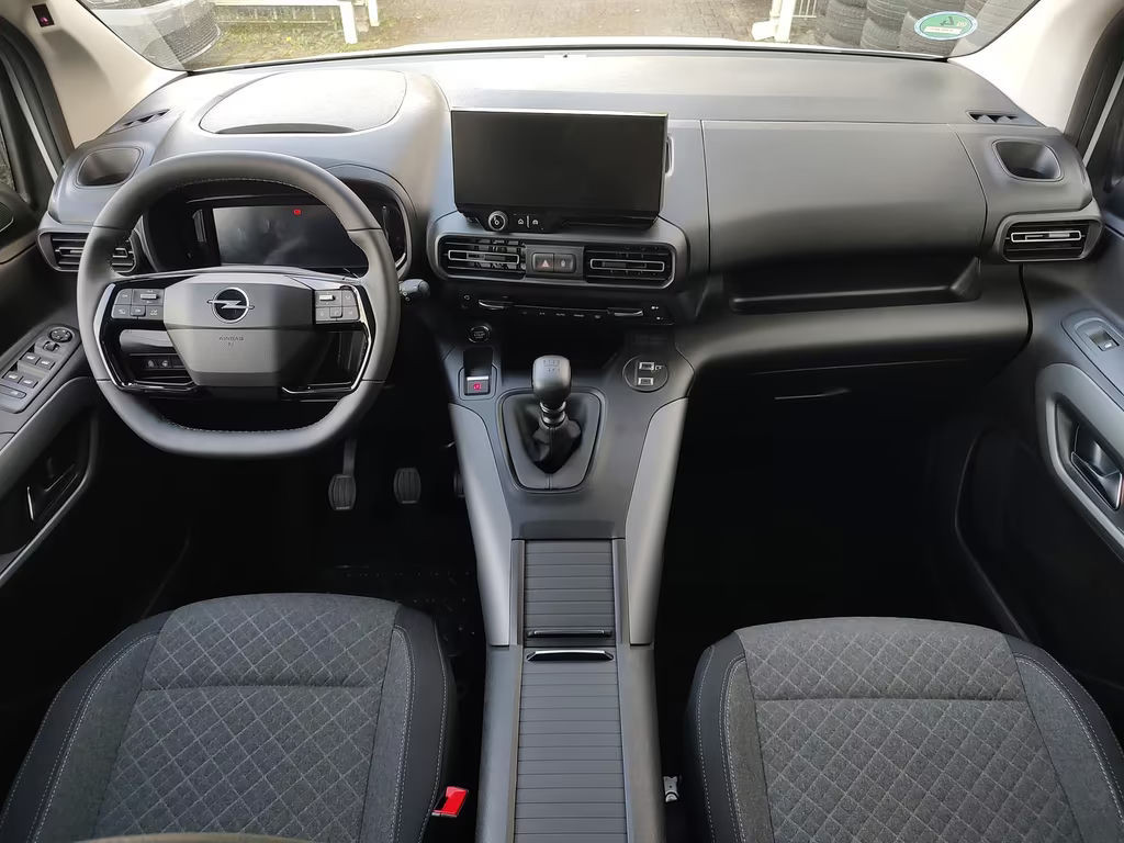 Opel Combo