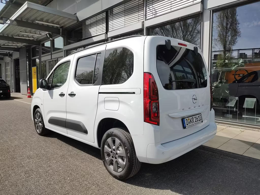 Opel Combo