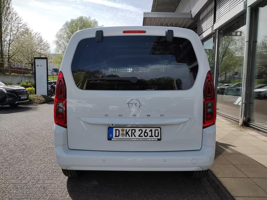 Opel Combo