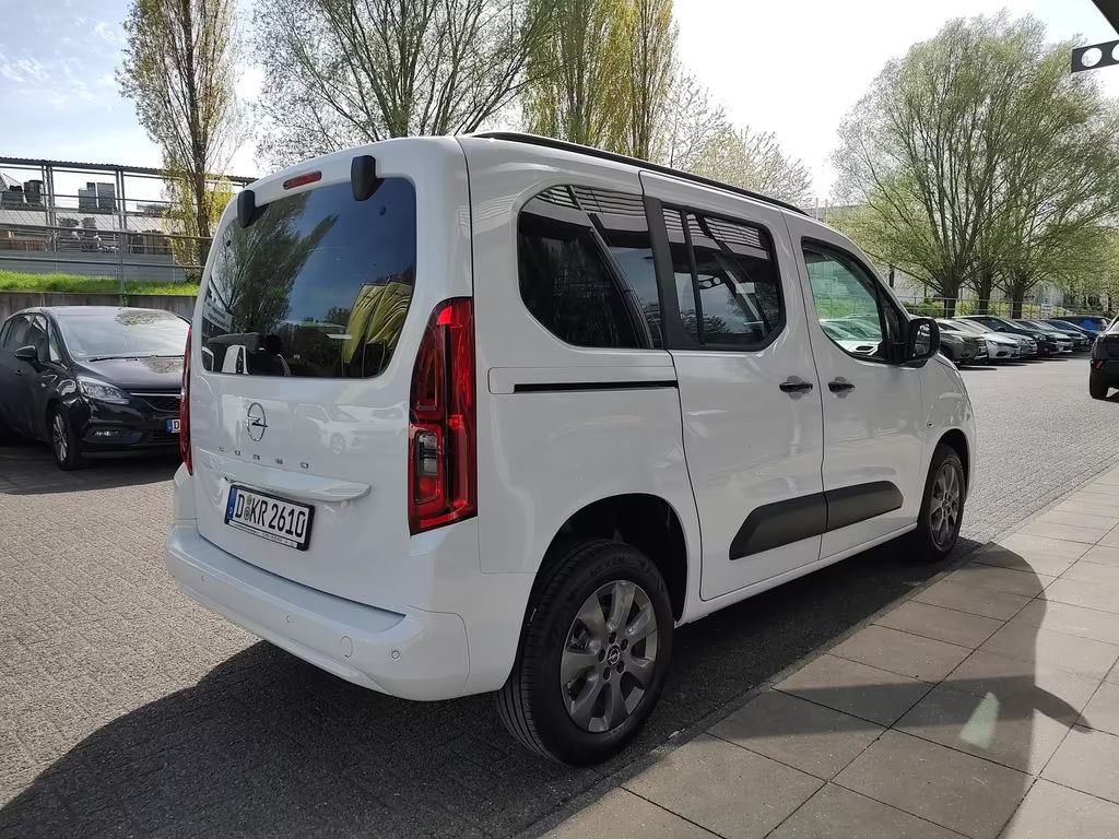 Opel Combo