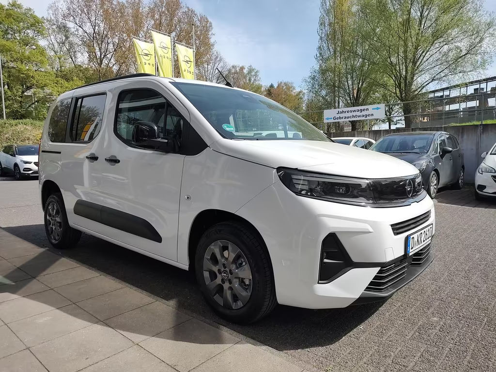 Opel Combo