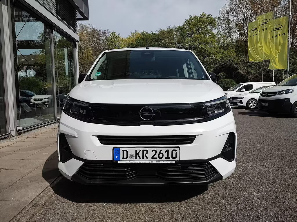 Opel Combo