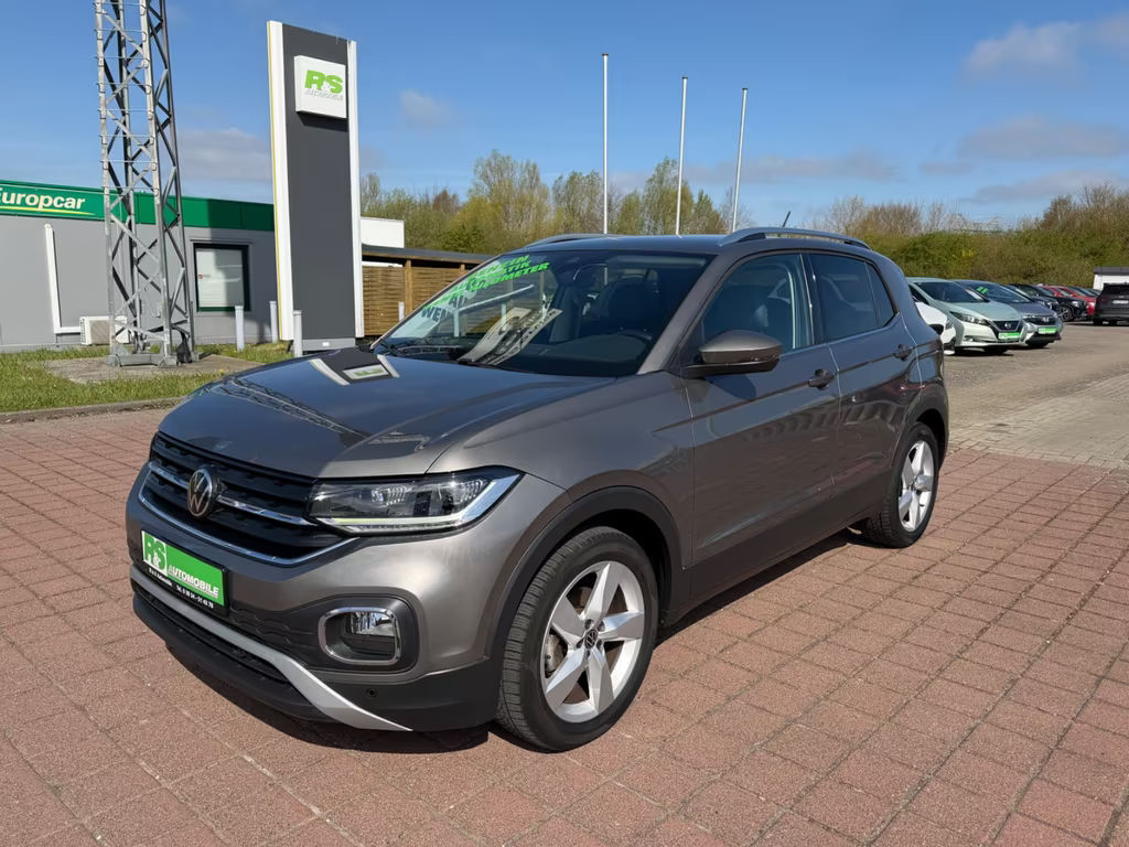 Volkswagen T-Cross Style 1.0 TSI