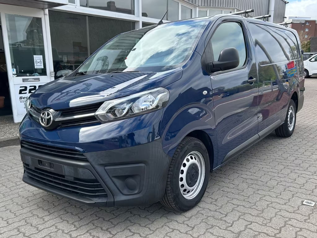 Toyota Proace (Verso) PROACE L2 KASTEN / AHK / SITZHZG. / KLIMA