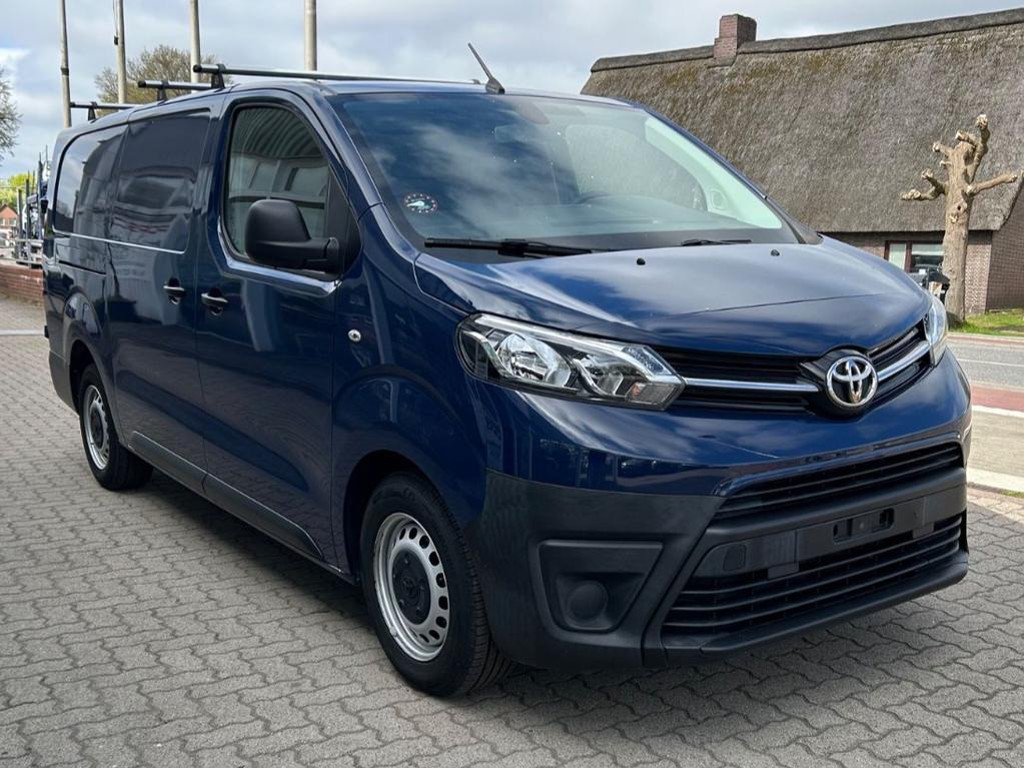 Toyota Proace (Verso)