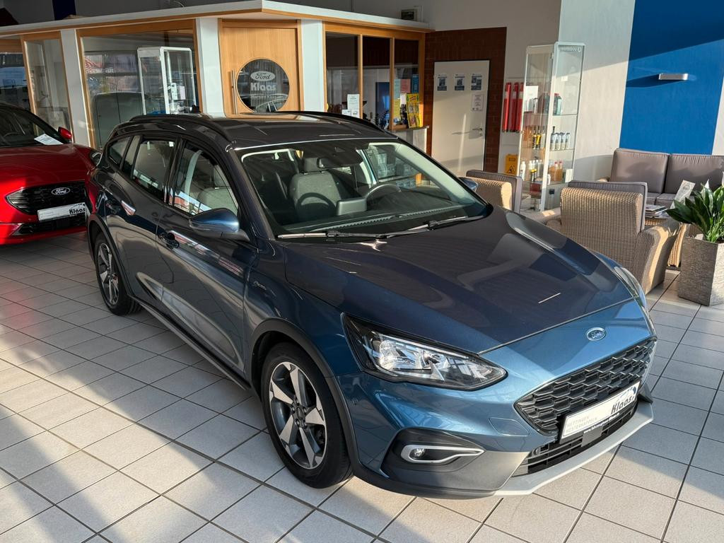 Ford Focus Active Wagon