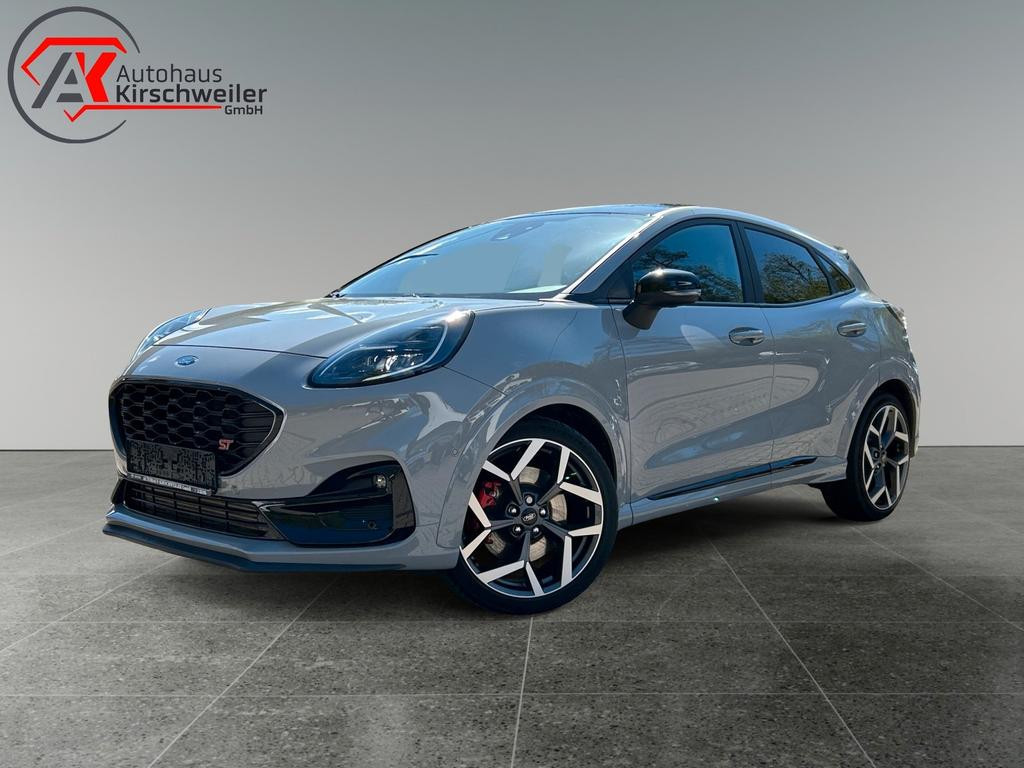 Ford Puma ST Line