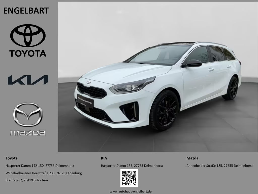 Kia Ceed GT-Line