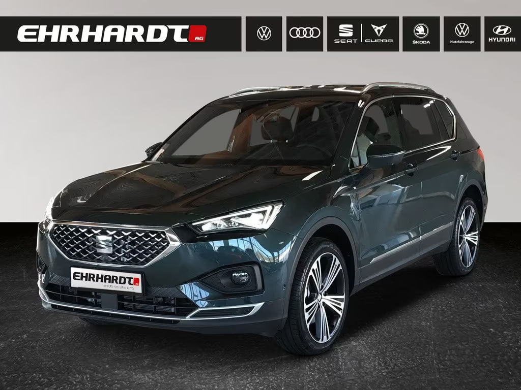 Seat Tarraco 2.0 TDI Xcellence 4Drive DSG