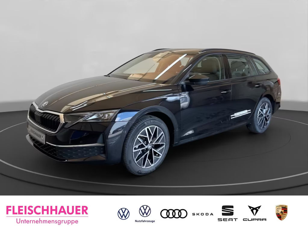 Skoda Octavia Combi 1.5 TSI Selection