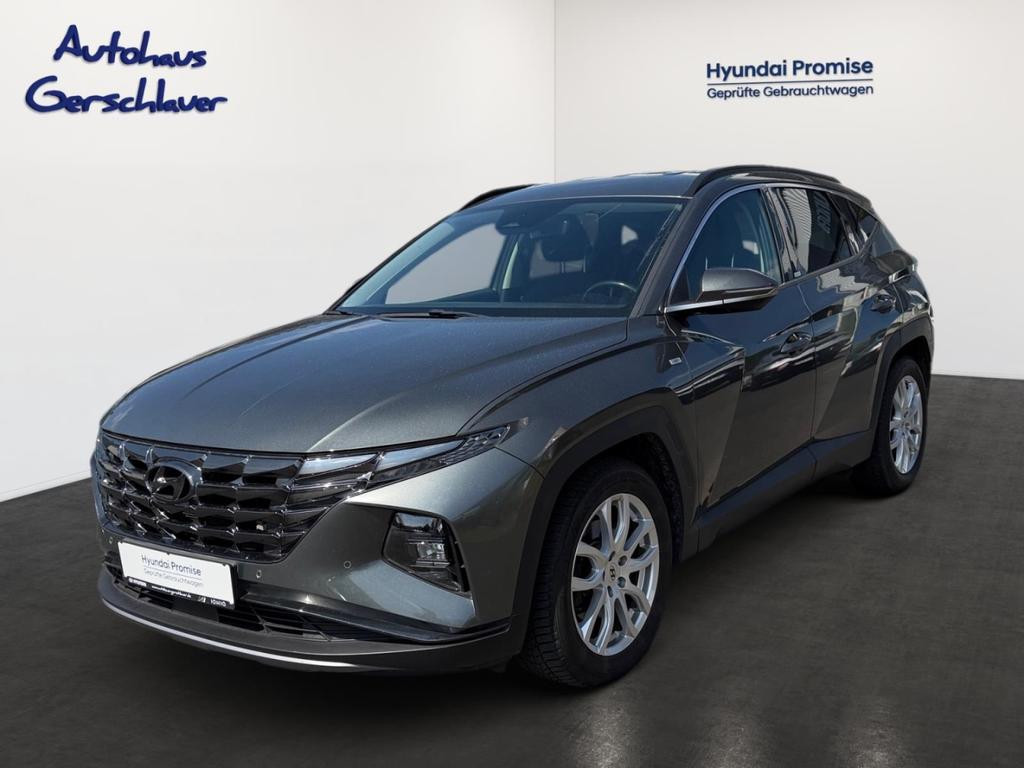 Hyundai Tucson CRDi Trend 2WD 1.6