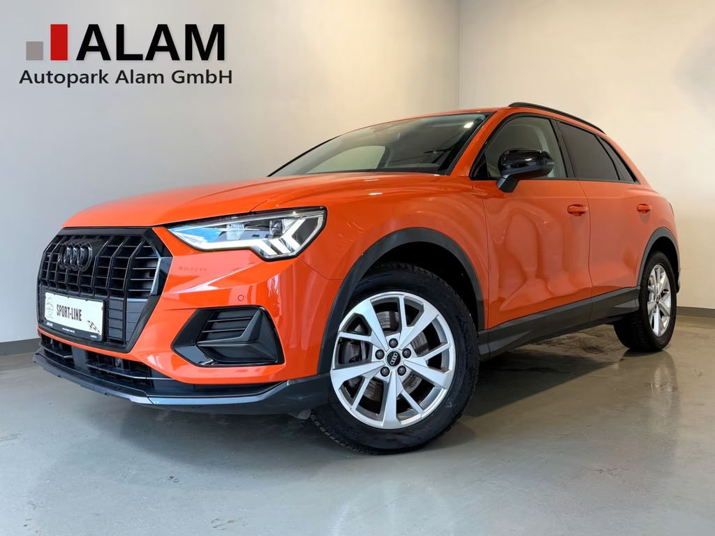 Audi Q3 Quattro S-Tronic 40 TDI