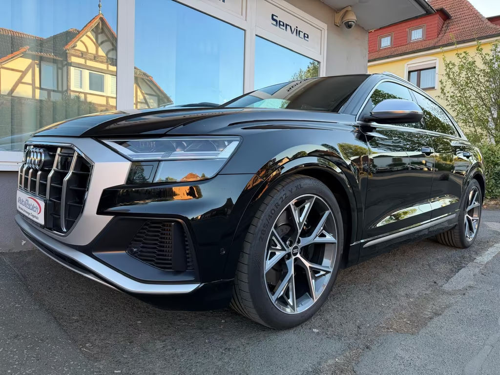 Audi SQ8 Quattro 4.0 TFSI
