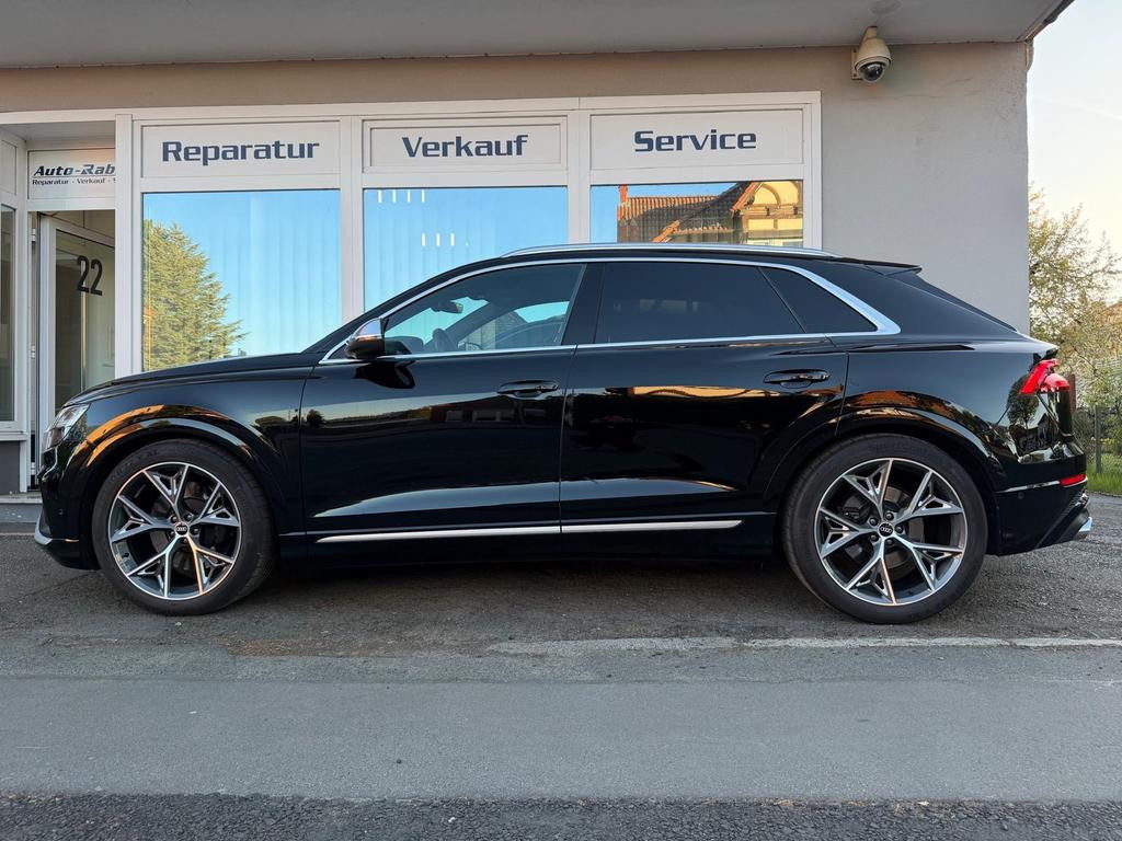Audi SQ8