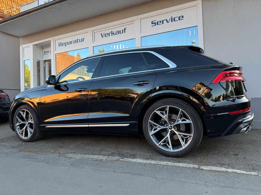 Audi SQ8