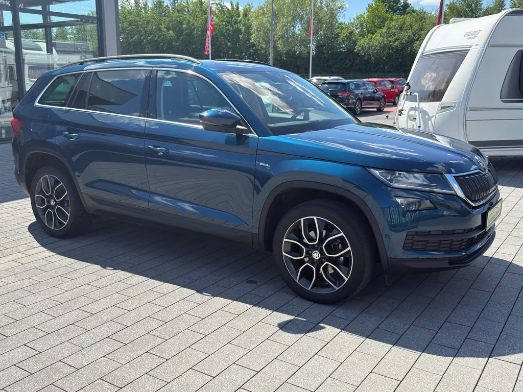Skoda Kodiaq Clever