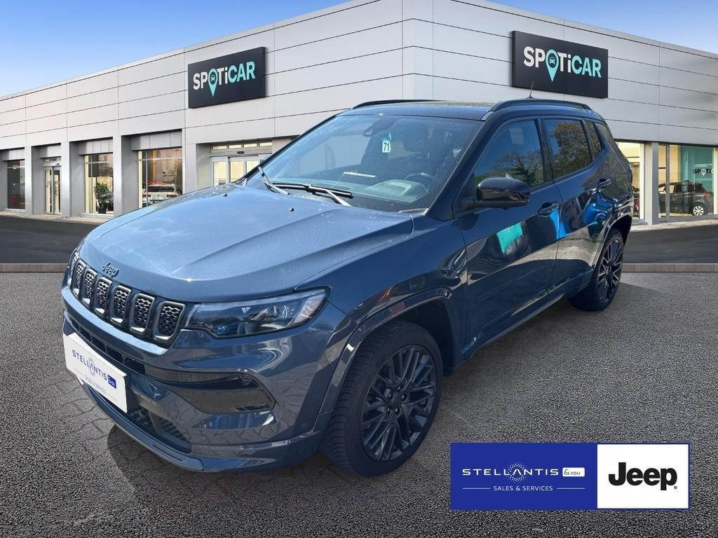 Jeep Compass Hybrid