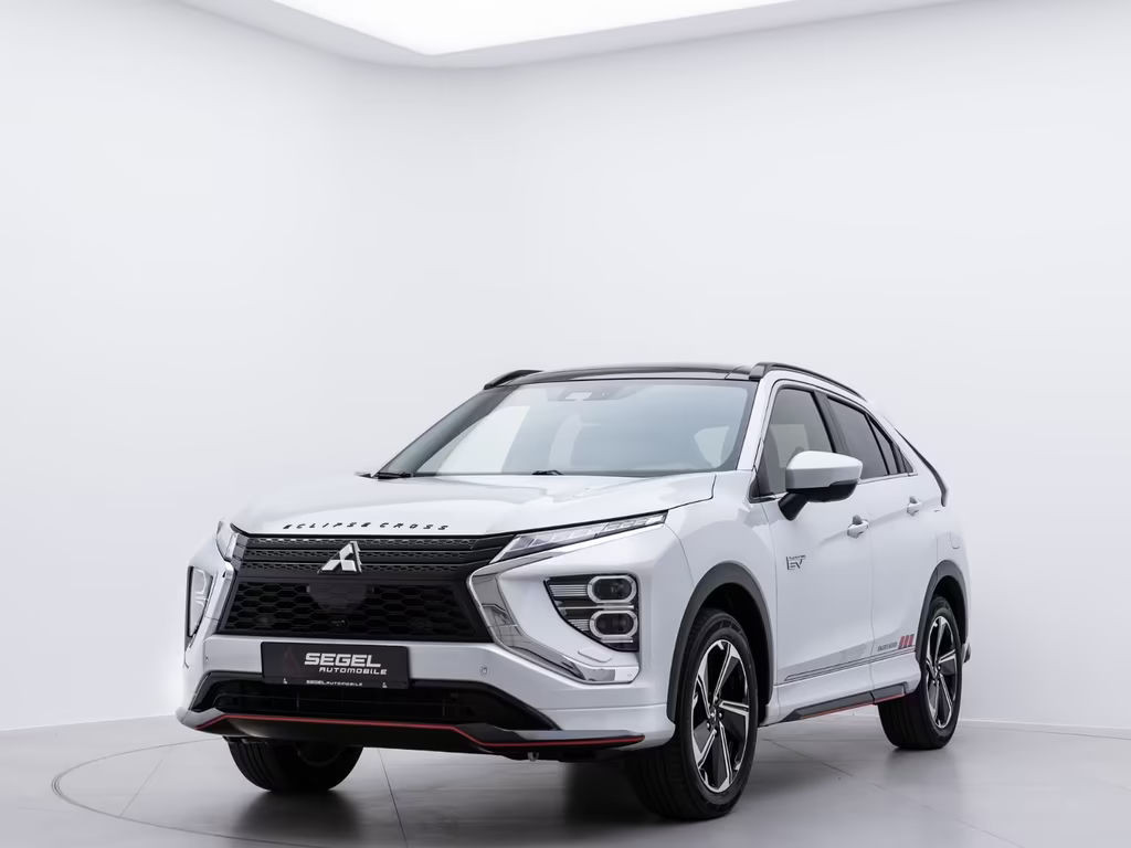 Mitsubishi Eclipse Cross 4WD