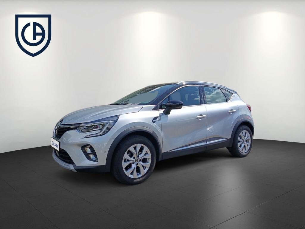 Renault Captur EDC Intens Blue dCi 115