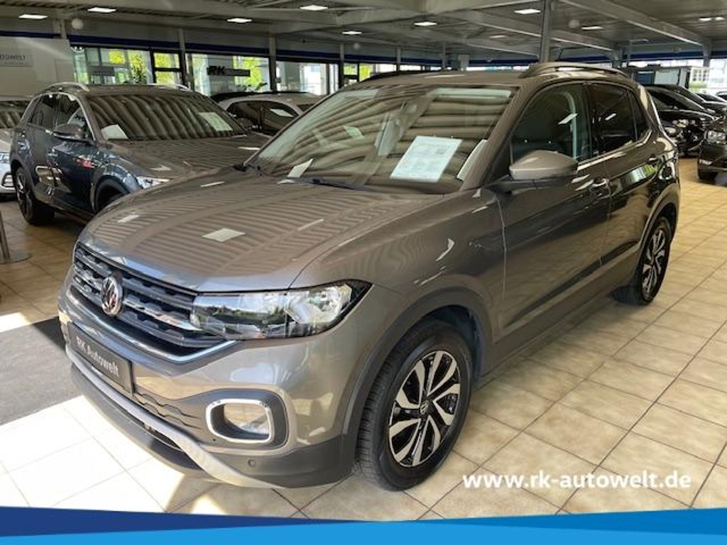 Volkswagen T-Cross 1.0 TSI