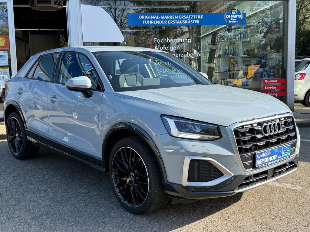 Audi Q2 35 TFSI