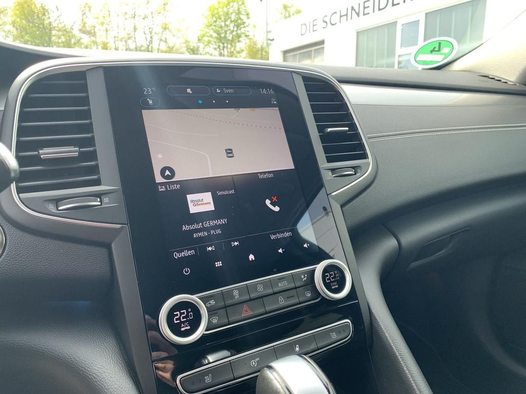 Renault Talisman