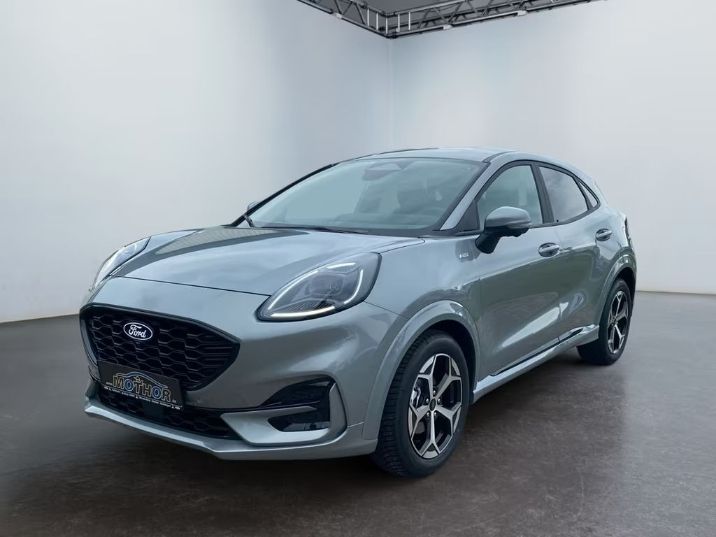 Ford Puma EcoBoost ST Line