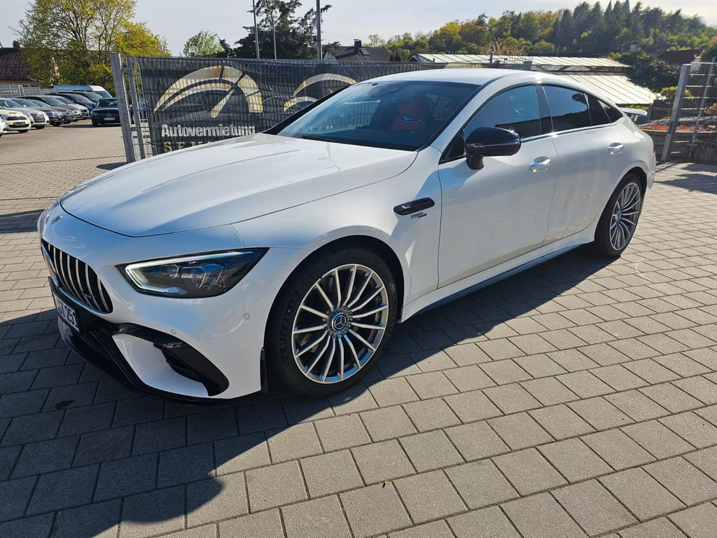 Mercedes-Benz AMG GT 4MATIC+ 43 Sedan
