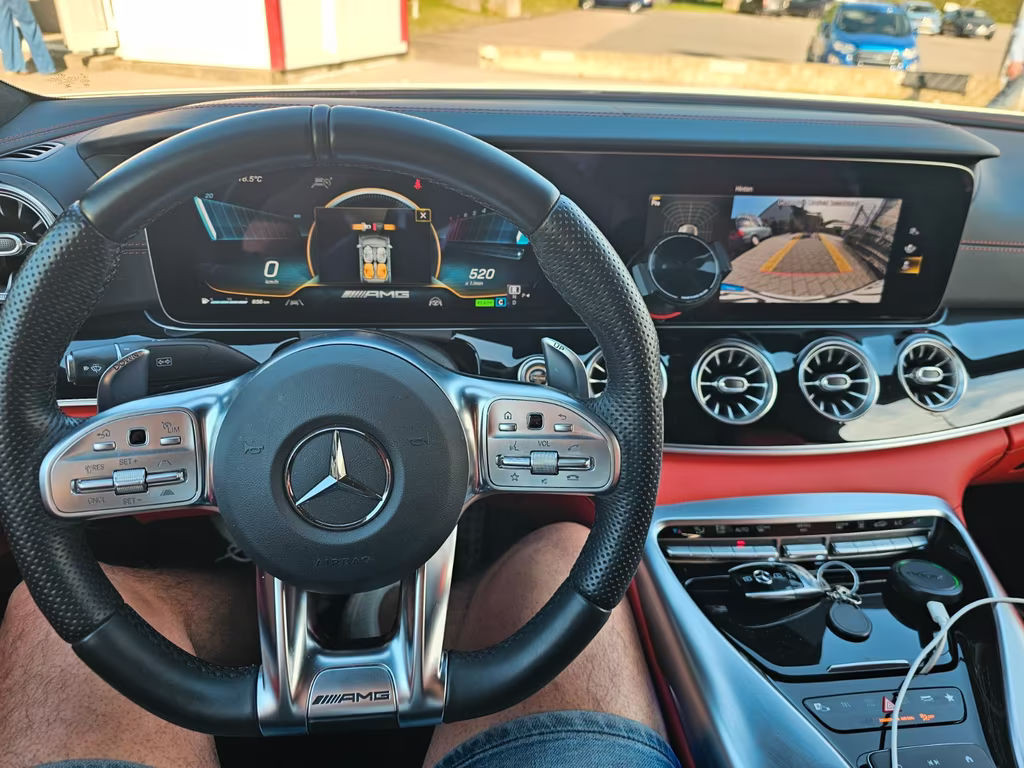 Mercedes-Benz AMG GT