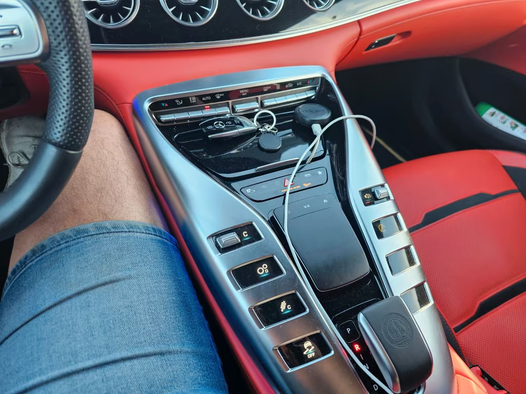 Mercedes-Benz AMG GT