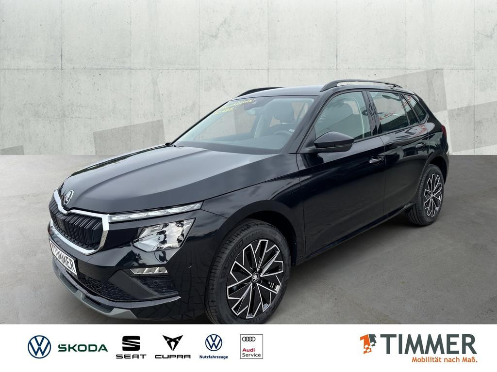 Skoda Kamiq 1.5 TSI Selection