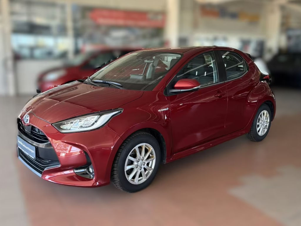 Toyota Yaris Club Hybride