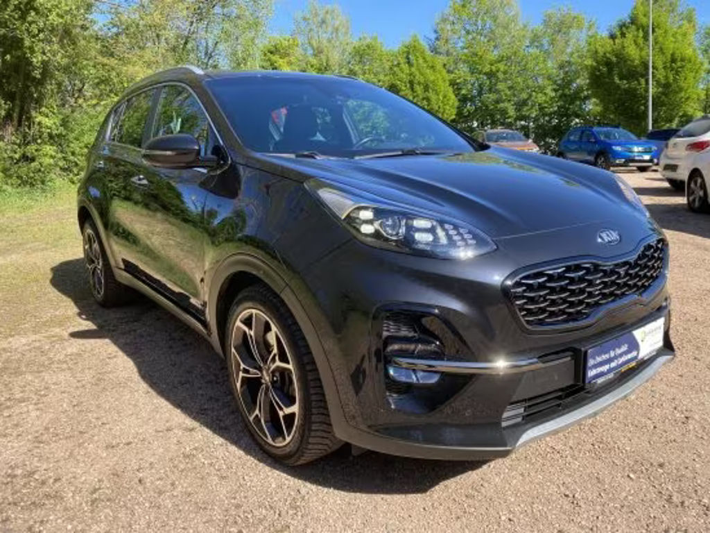 Kia Sportage GDi GT-Line Vierwielaandrijving