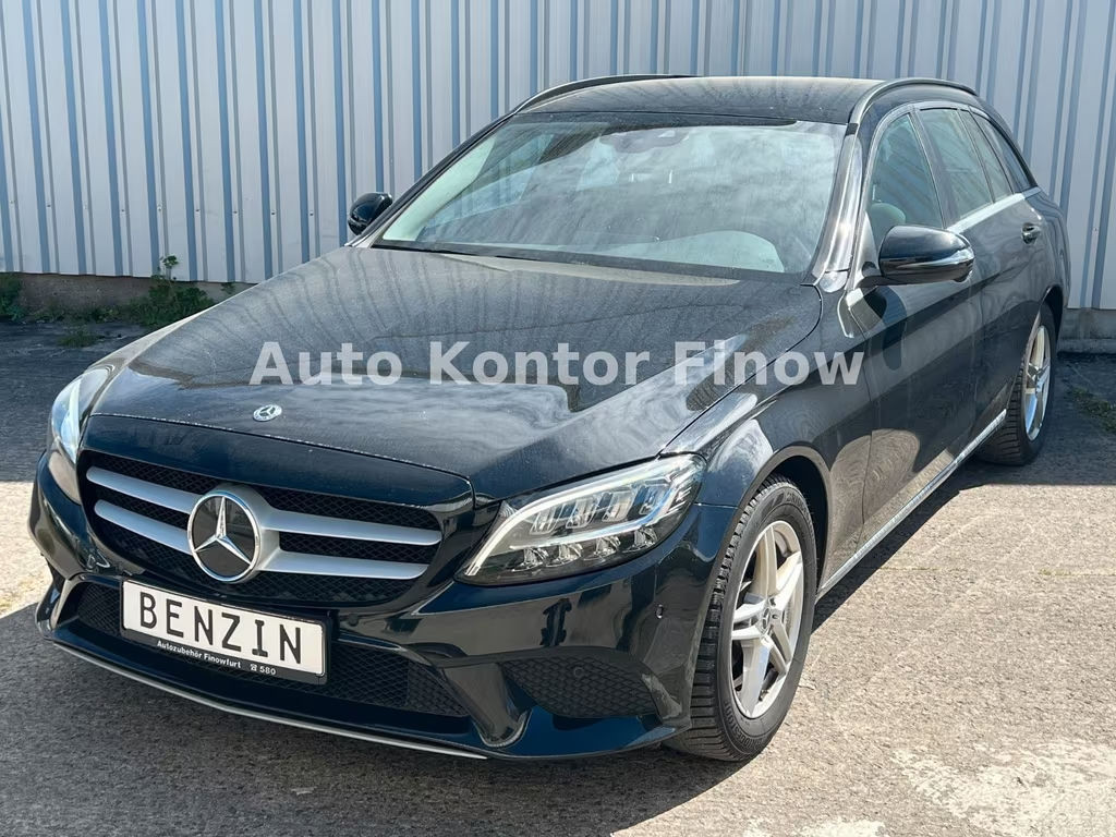 Mercedes-Benz C-Klasse C 180 Estate