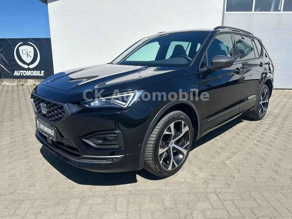 Seat Tarraco