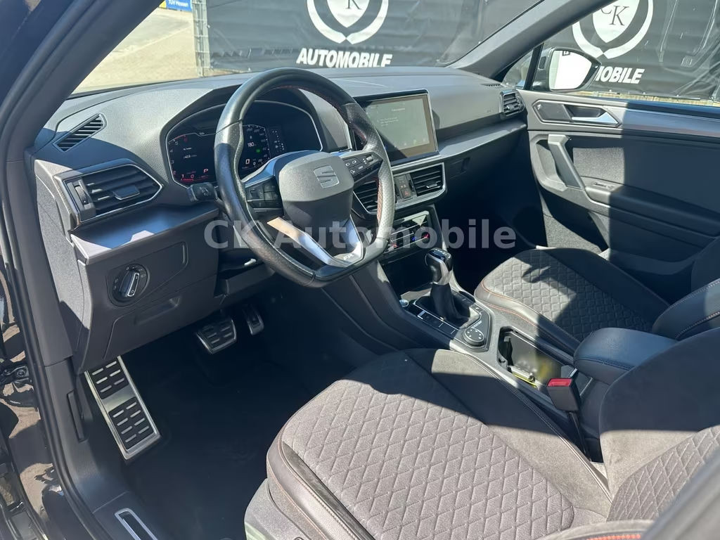Seat Tarraco