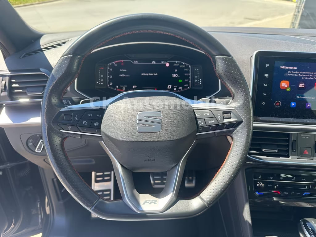 Seat Tarraco