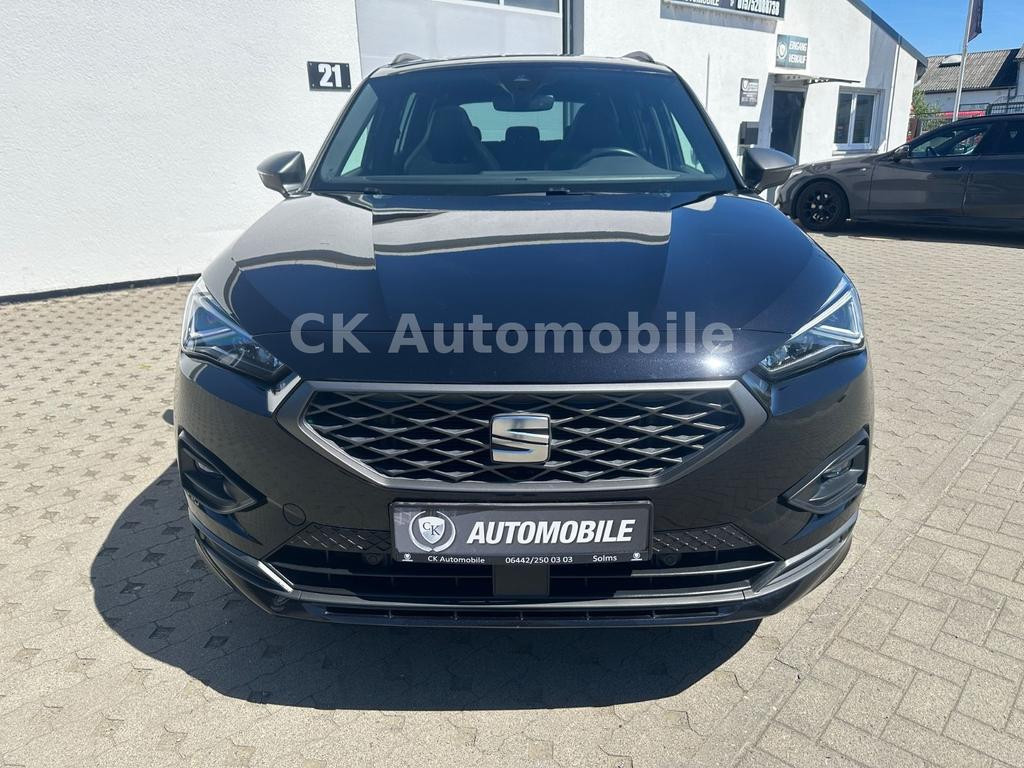 Seat Tarraco 2.0 TDI FR-lijn 4Drive