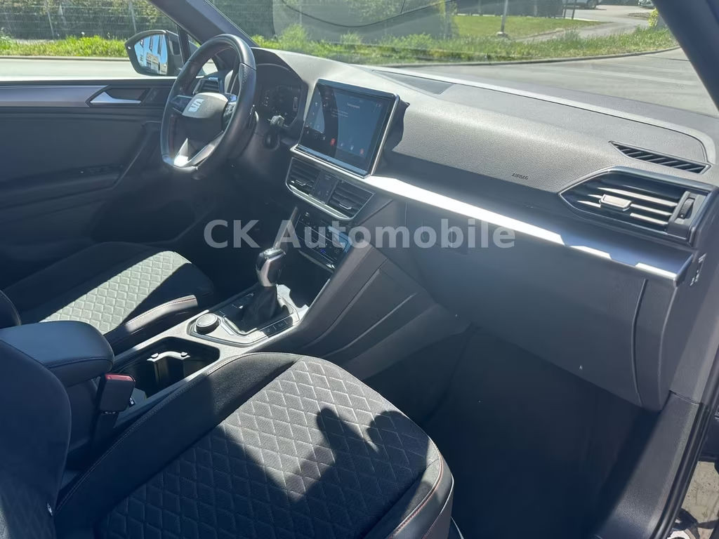 Seat Tarraco