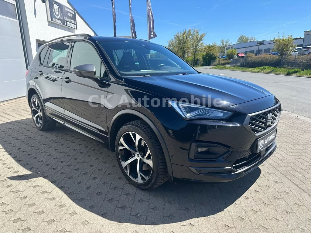Seat Tarraco