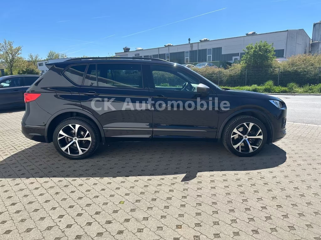Seat Tarraco