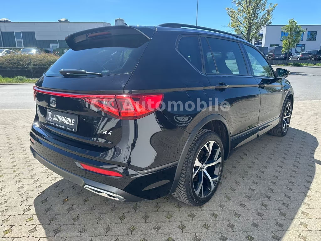 Seat Tarraco