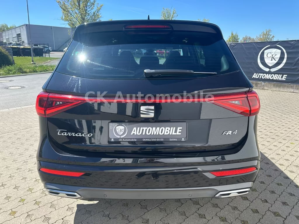 Seat Tarraco