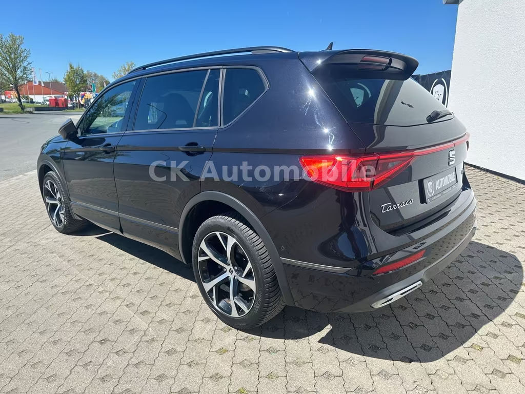 Seat Tarraco