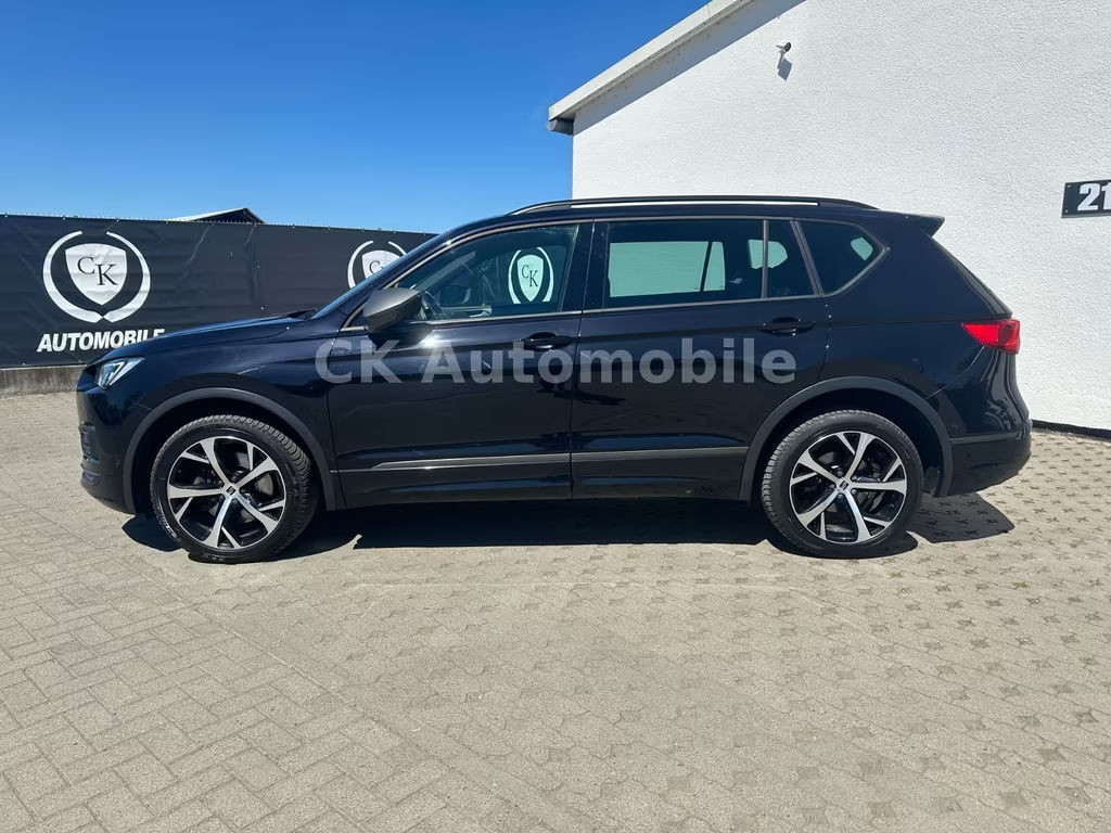 Seat Tarraco