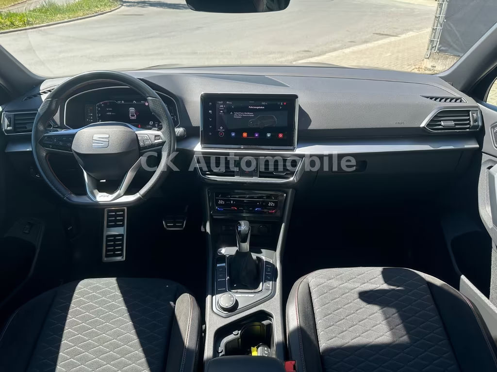 Seat Tarraco